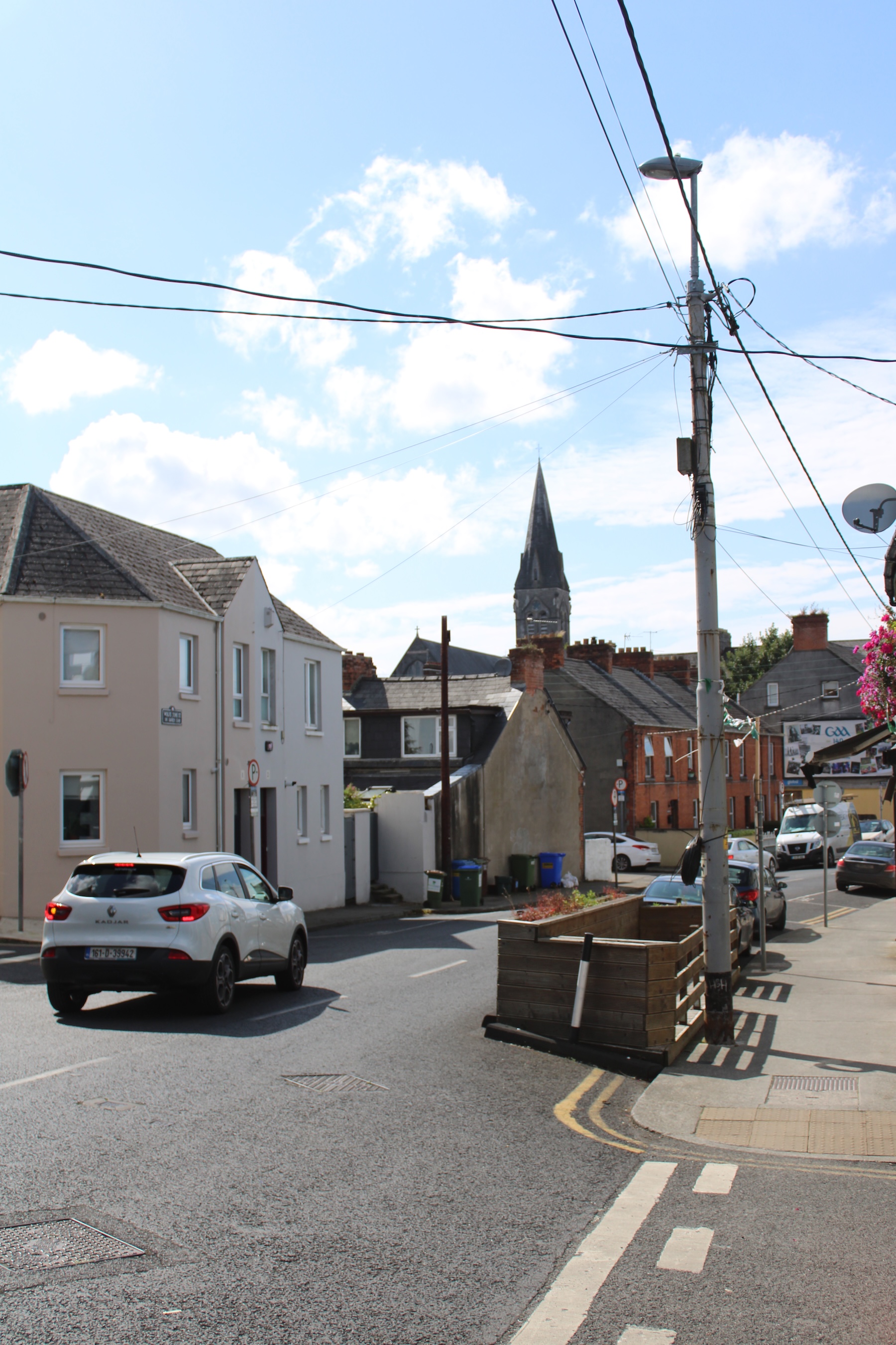 Side street